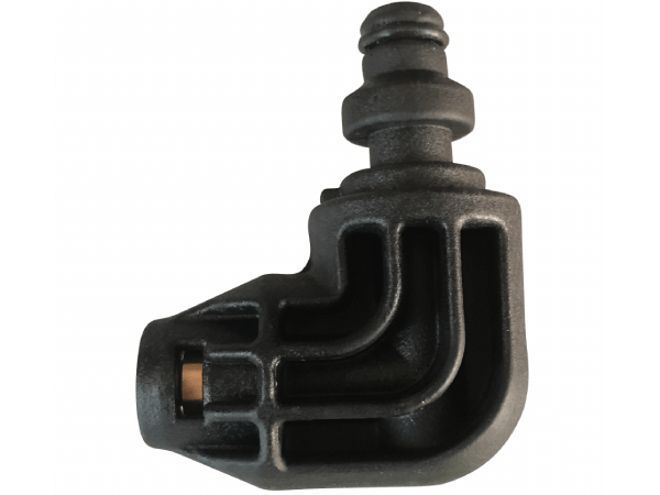 90 degree nozzle for pressure washer