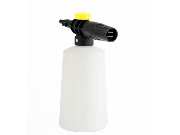 foam cannon for pressure washer