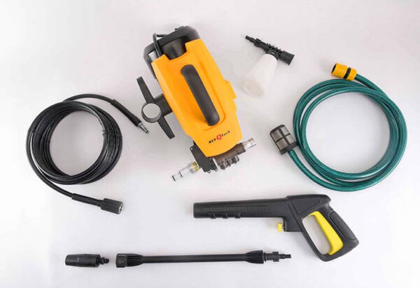 1800-Watt 135 Bar High Pressure Motor Washer