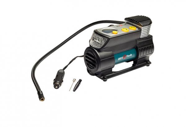 Heavy Duty Digital Tyre Inflator