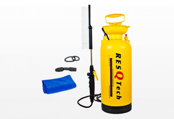 8 Liter Manual Pressure Washer