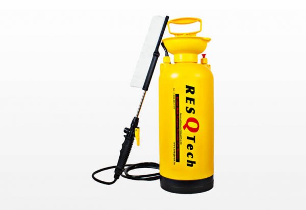 8 Liter Manual Pressure Washer