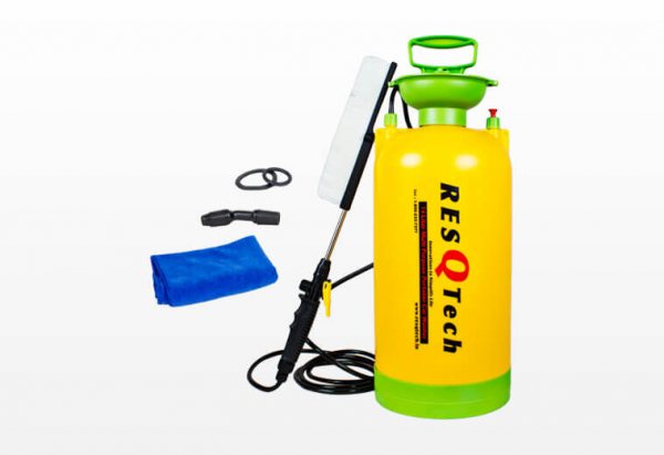 Manual Pressure Washer