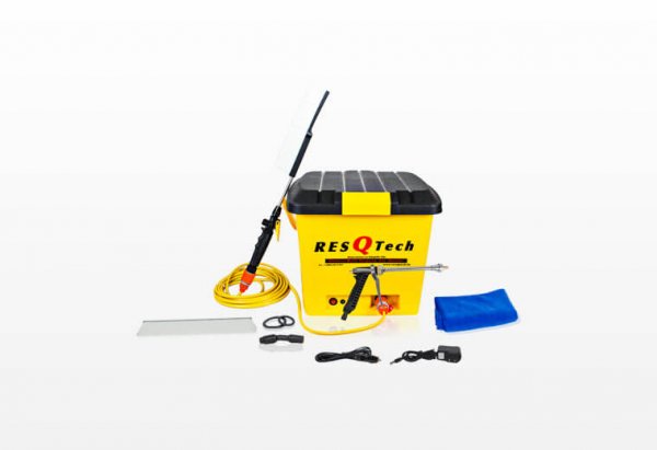 Bucket Pressure Washer