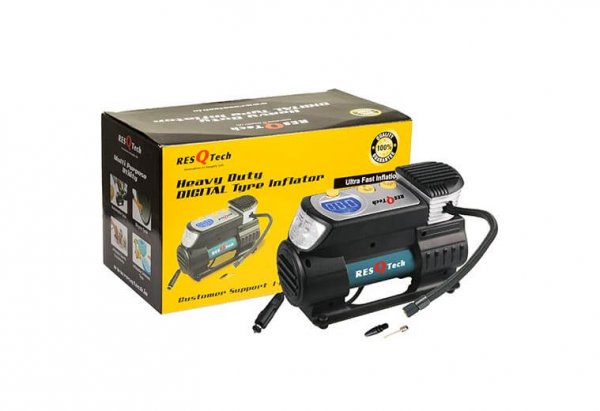 Buy Heavy Duty Digital Tyre Inflator for Cars & SUV's