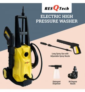1700-Watt 135 Bar High Pressure Washer