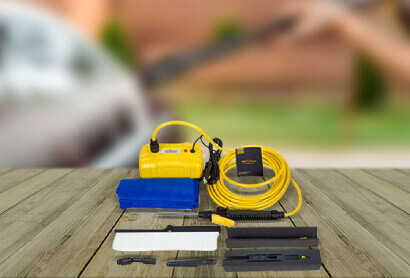 Resqtech Buy High Pressure Portable Car Washer Machine | ResQtech