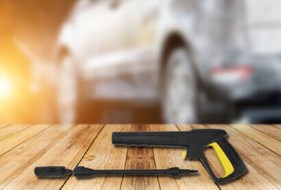 Resqtech Buy High Pressure Portable Car Washer Machine | ResQtech