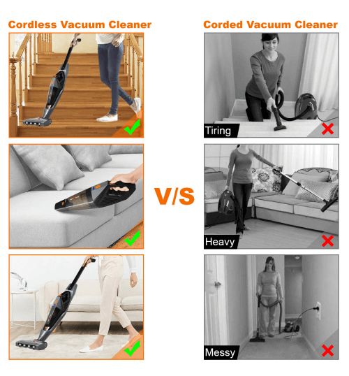 portable Vacuum Cleaner