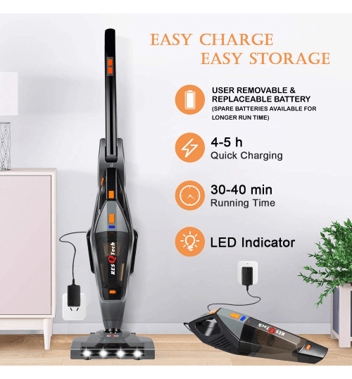 portable Vacuum Cleaner for car