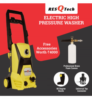 electric high pressure washer