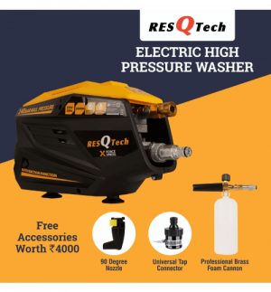 electric pressure washer motor
