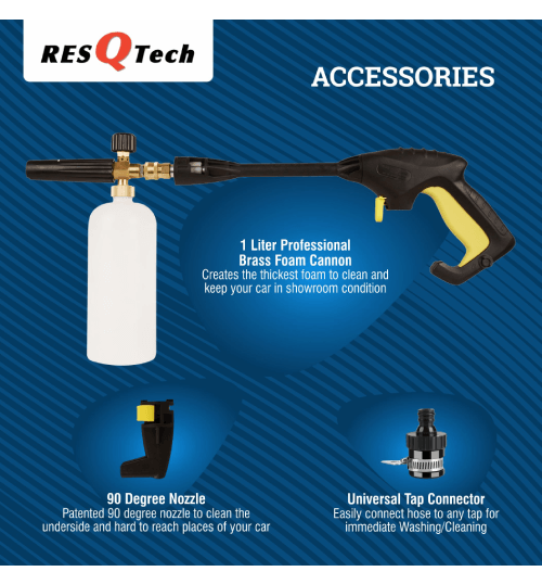 accessories for pressure washer