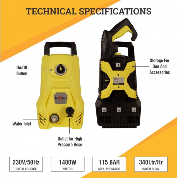 online pressure washer