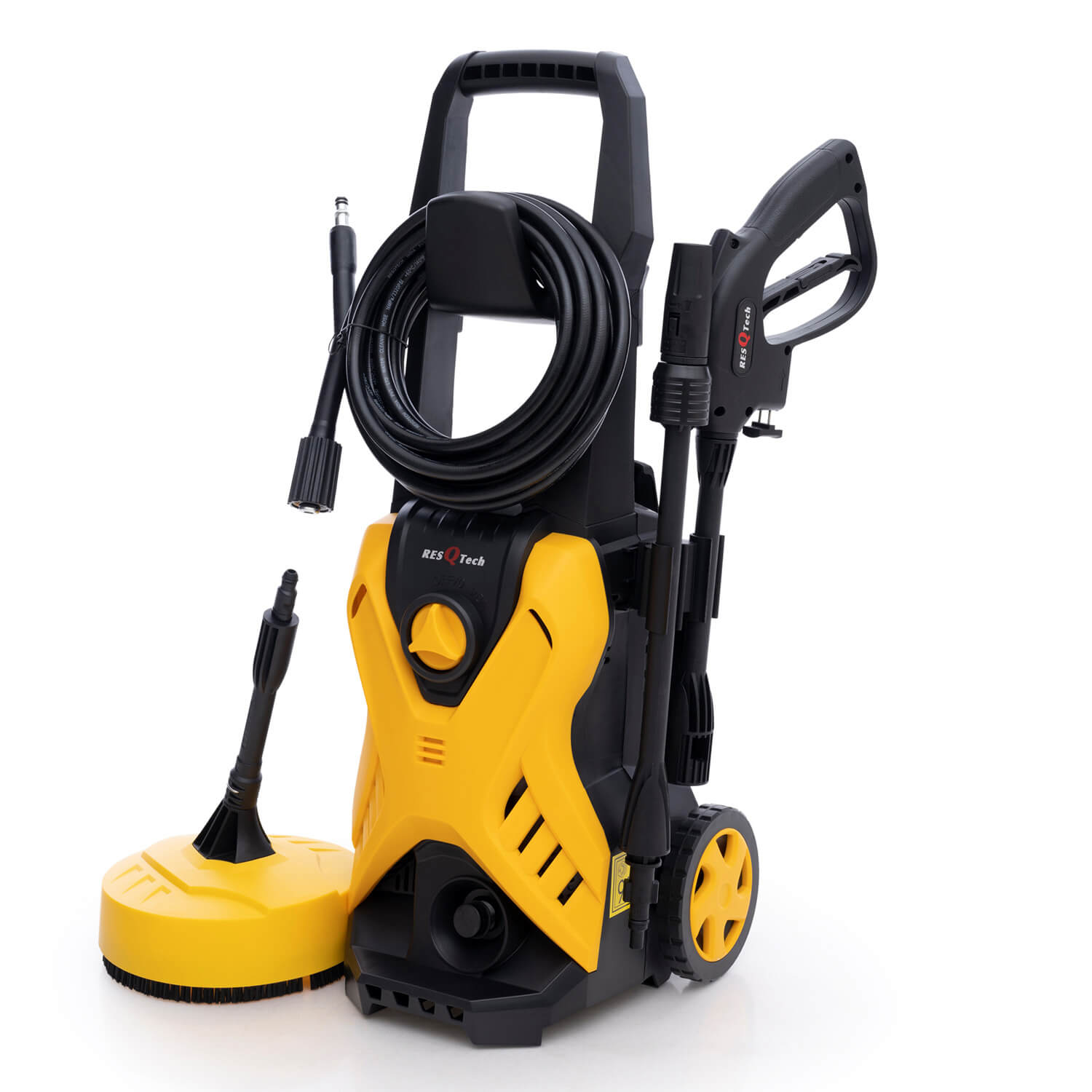 India's Highest Selling Pressure Washer 150 Bar Car Washer resqtech