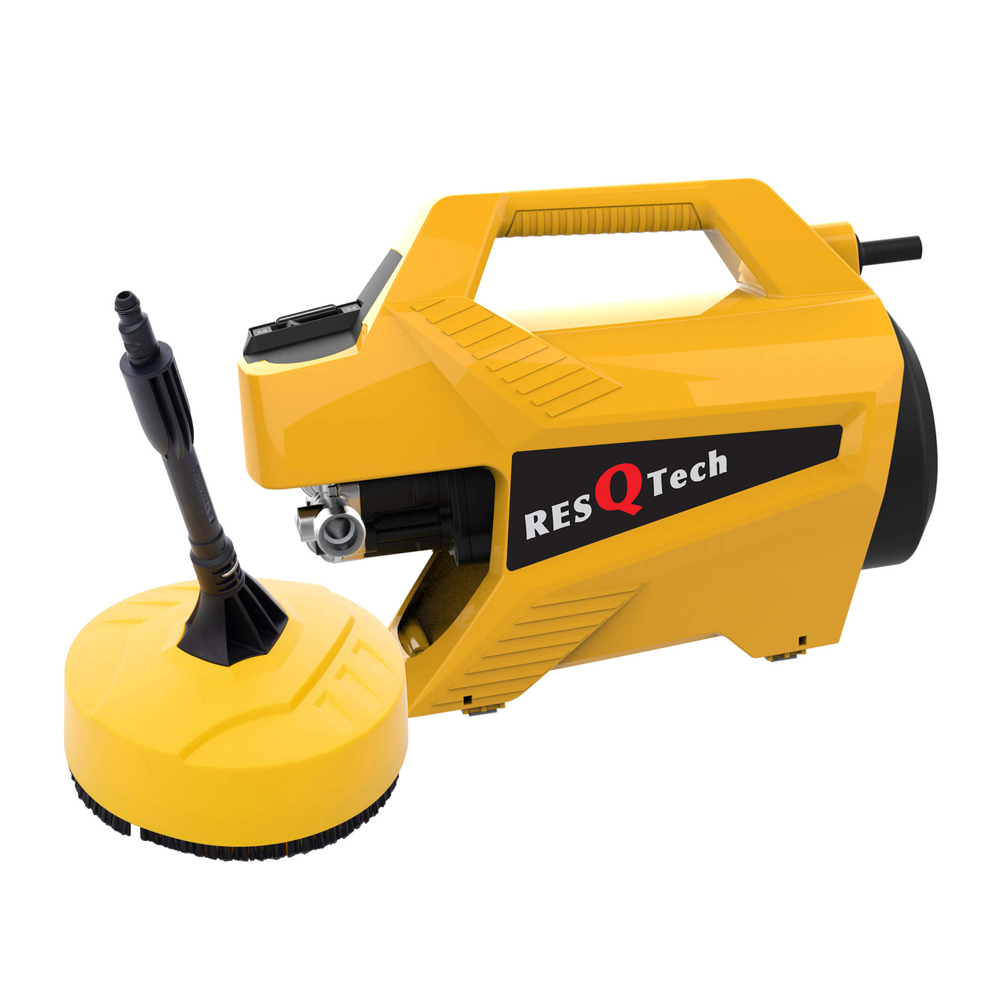 Buy 135 Bar High Pressure Washer India's Highest Selling ResQtech