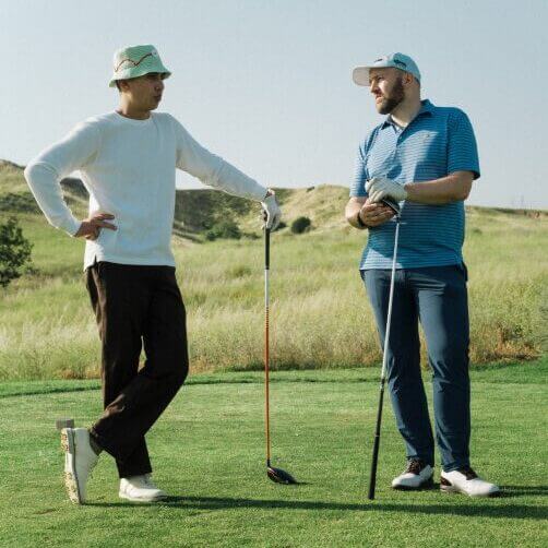 What’s far better than golf and gaming? Here’s some wonderful locations for that daily double