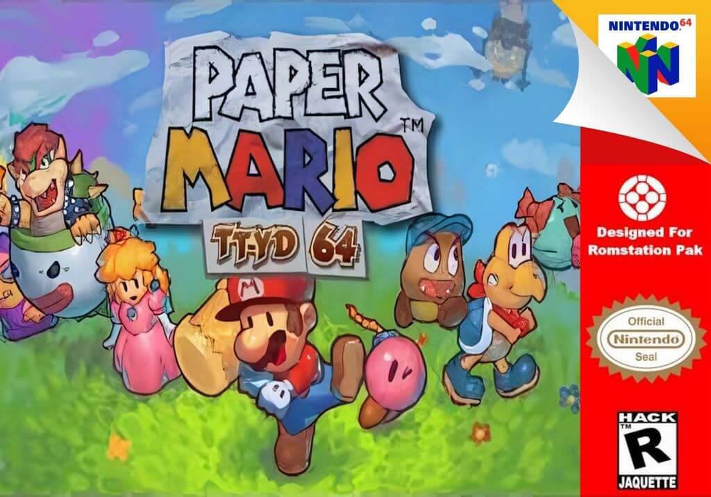 Super Mario Globe ROM Download And Install