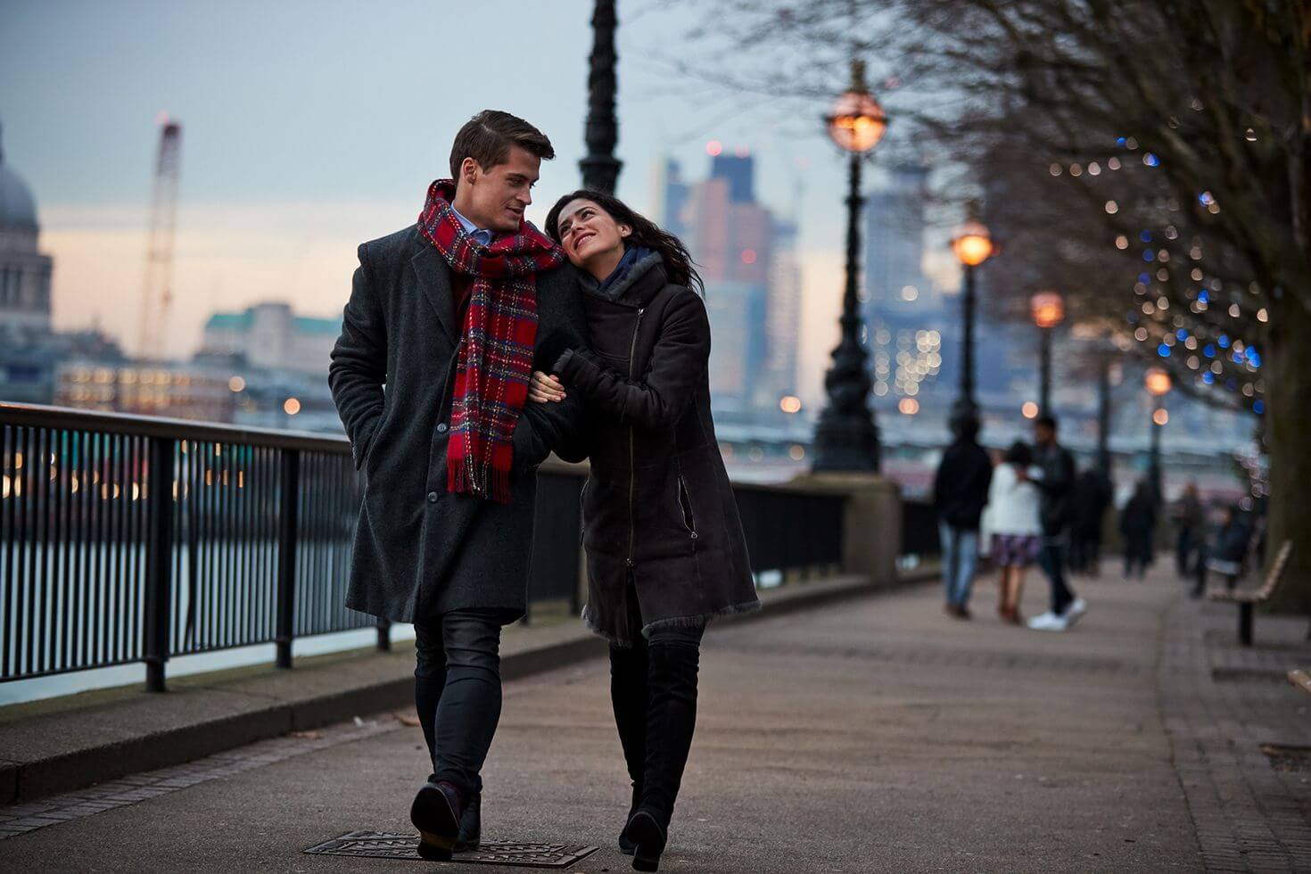 Exactly how to locate love (according to the information)