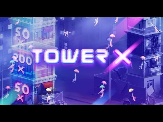 Tower X slot from Smartsoft Pc gaming Gameplay