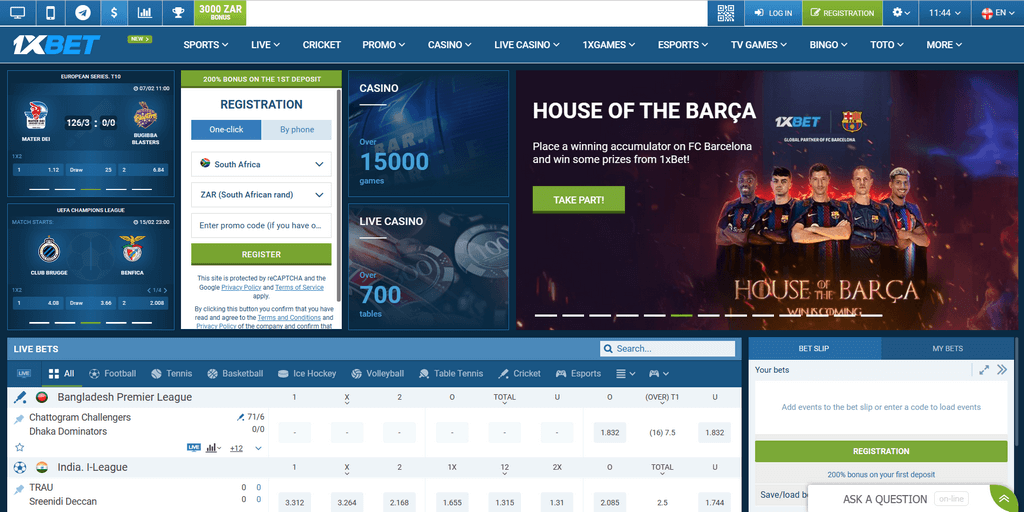 Aplikasi 1xBet Indonesia: Unduh, Pasang, Berlangganan