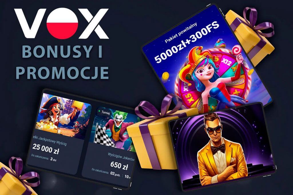 Vox Casino Bewertung – Juli 2025